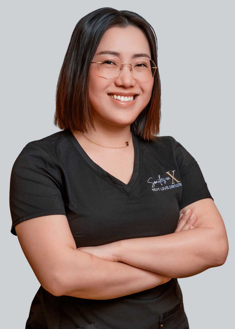 Dr. Lily Xu, DDS, FAGD, FICOI