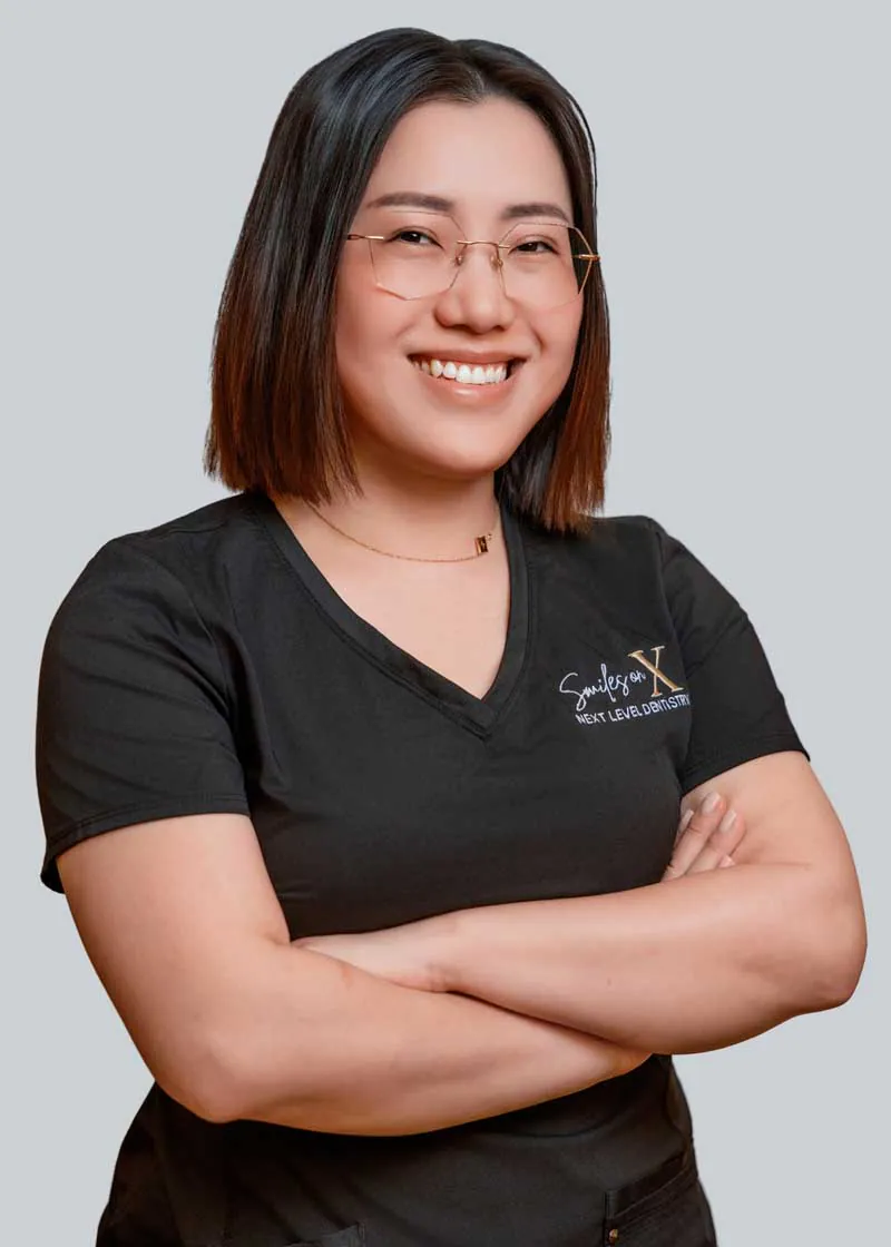 Dr. Lily Xu, DDS, FAGD, FICOI
