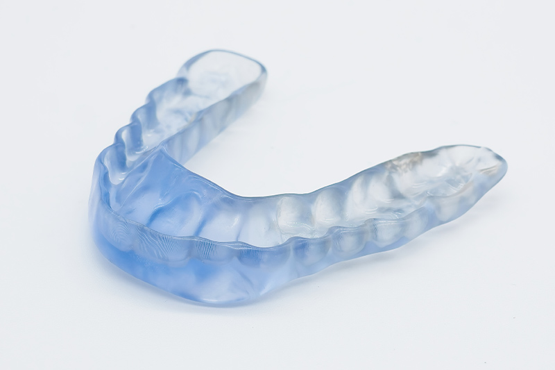 mouthguards for dental care